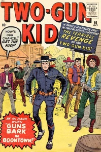 Two-Gun Kid 56