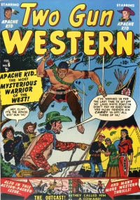 Two Gun Western 6