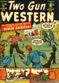 Two Gun Western 7