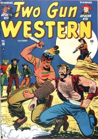 Two Gun Western 10