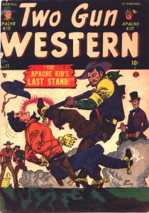 Two Gun Western 11
