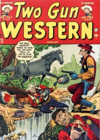 Two Gun Western 12