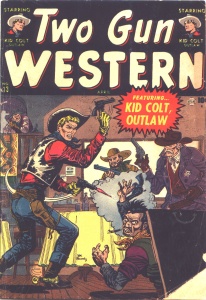 Two Gun Western 13