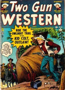 Two Gun Western 14