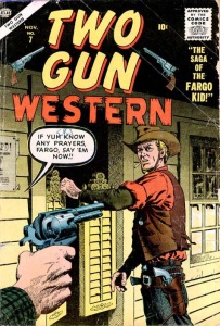 Two-Gun Western 7