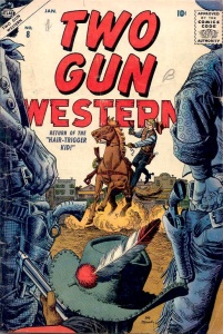 Two-Gun Western 8