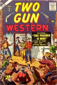 Two-Gun Western 9