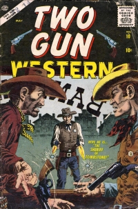 Two-Gun Western 10