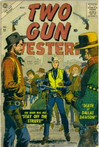 Two-Gun Western 11