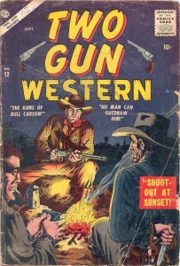 Two-Gun Western 12