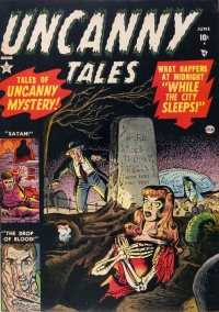 Uncanny Tales 1