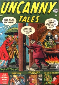 Uncanny Tales 4