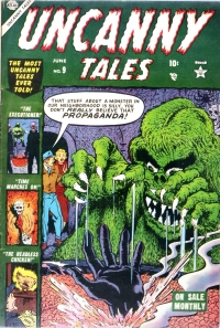 Uncanny Tales 9