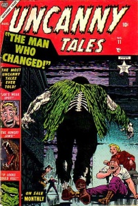 Uncanny Tales 11