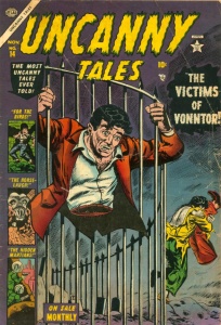 Uncanny Tales 14
