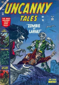 Uncanny Tales 16