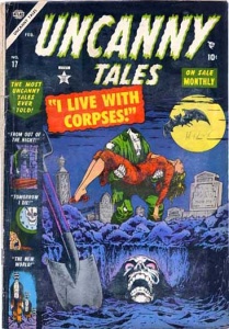 Uncanny Tales 17