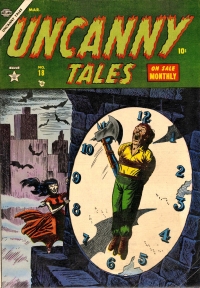 Uncanny Tales 18