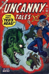 Uncanny Tales 20