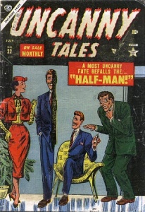 Uncanny Tales 22