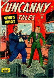 Uncanny Tales 24