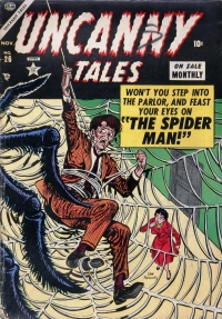 Uncanny Tales 26