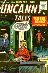 Uncanny Tales 32
