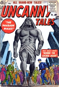 Uncanny Tales 38