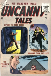 Uncanny Tales 41