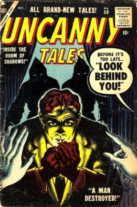Uncanny Tales 50