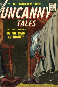 Uncanny Tales 51