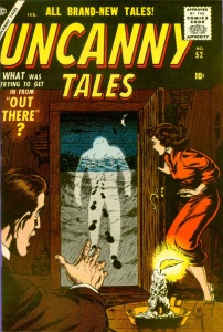 Uncanny Tales 52