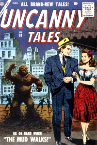 Uncanny Tales 53