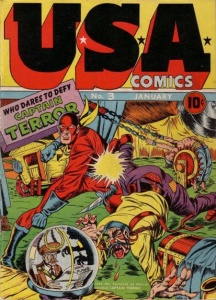 USA Comics 3