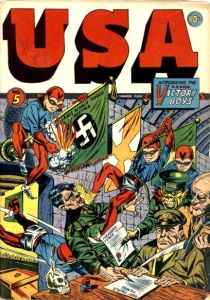 USA Comics 5