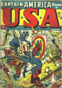 USA Comics 7
