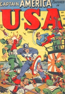 USA Comics 10