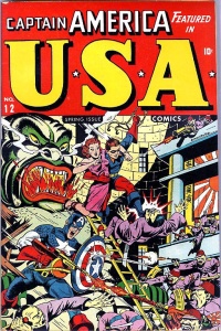 USA Comics 12