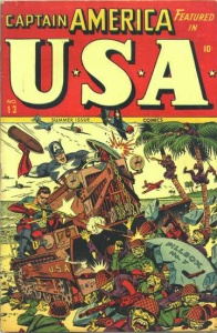 USA Comics 13