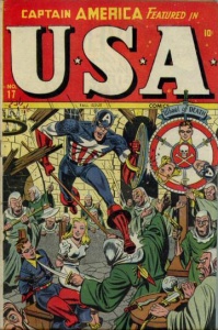 USA Comics 17