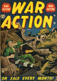 War Action 3