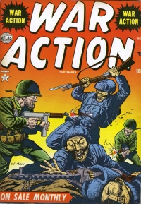War Action 6