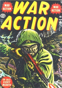 War Action 7