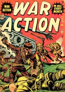 War Action 8