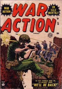 War Action 10