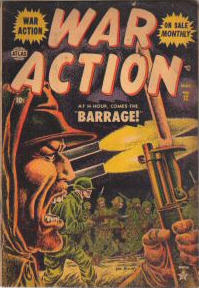 War Action 12