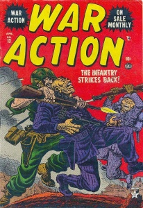 War Action 13