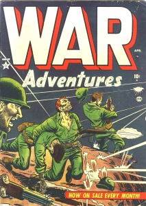 War Adventures 3