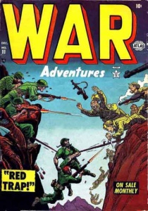 War Adventures 11