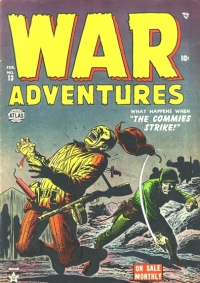 War Adventures 13